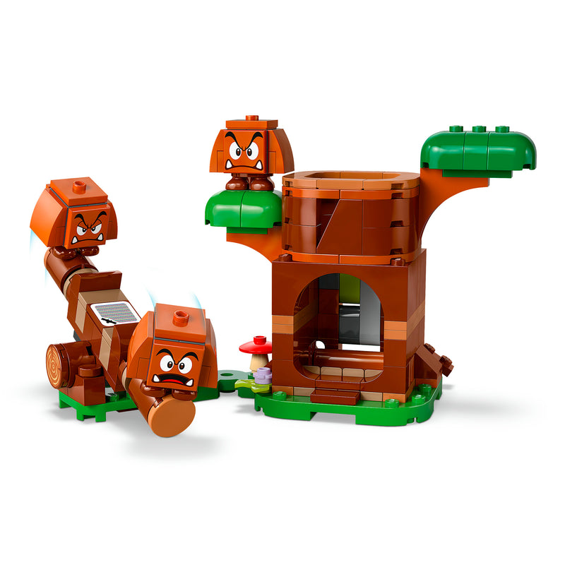 LEGO 71433 SUPER MARIO PARCO GIOCHI DEI GOOMBA