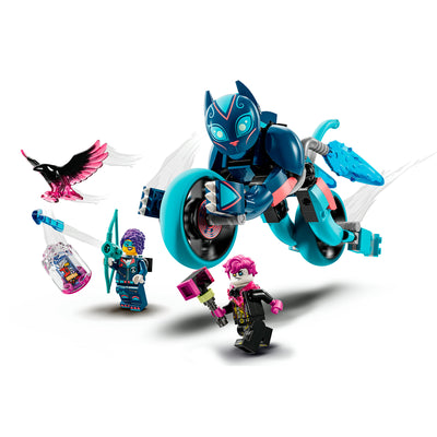 LEGO 71479 DREAMZzz LA MOTO-GATTO DI ZOEY