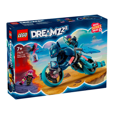 LEGO 71479 DREAMZzz LA MOTO-GATTO DI ZOEY