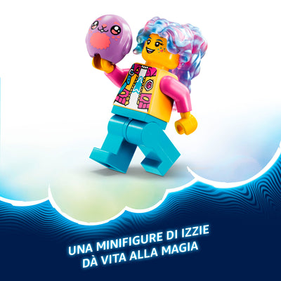 LEGO 71488 DREAMZzz AVVENTURE ANIMALI CREATIVE DI BUNCHU