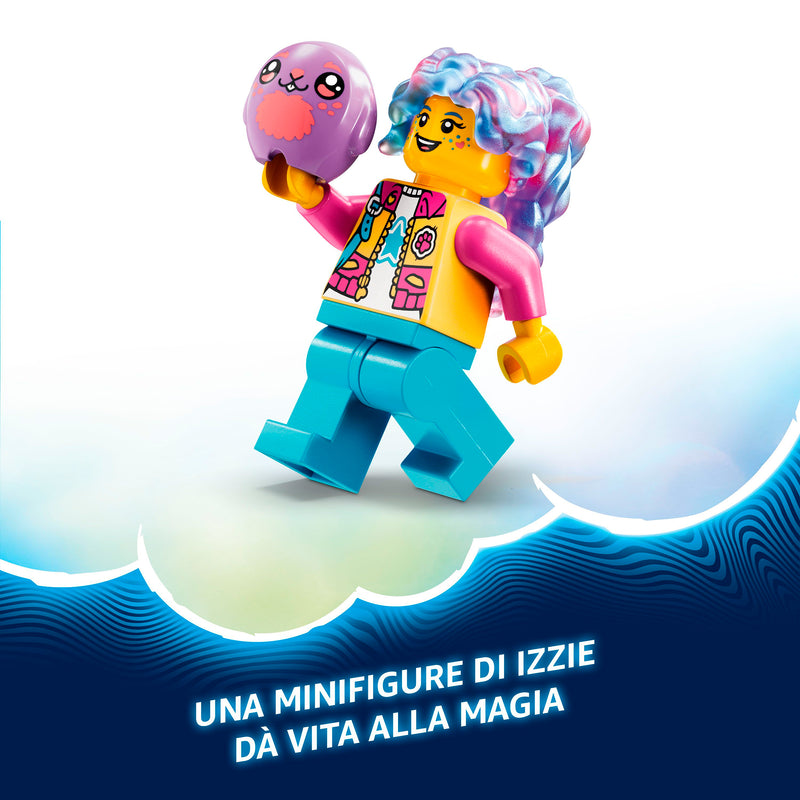 LEGO 71488 DREAMZzz AVVENTURE ANIMALI CREATIVE DI BUNCHU