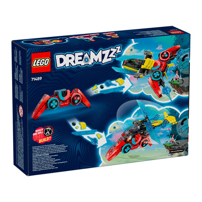 LEGO 71489 DREAMZzz JET-CONTROLLER DI COOPER