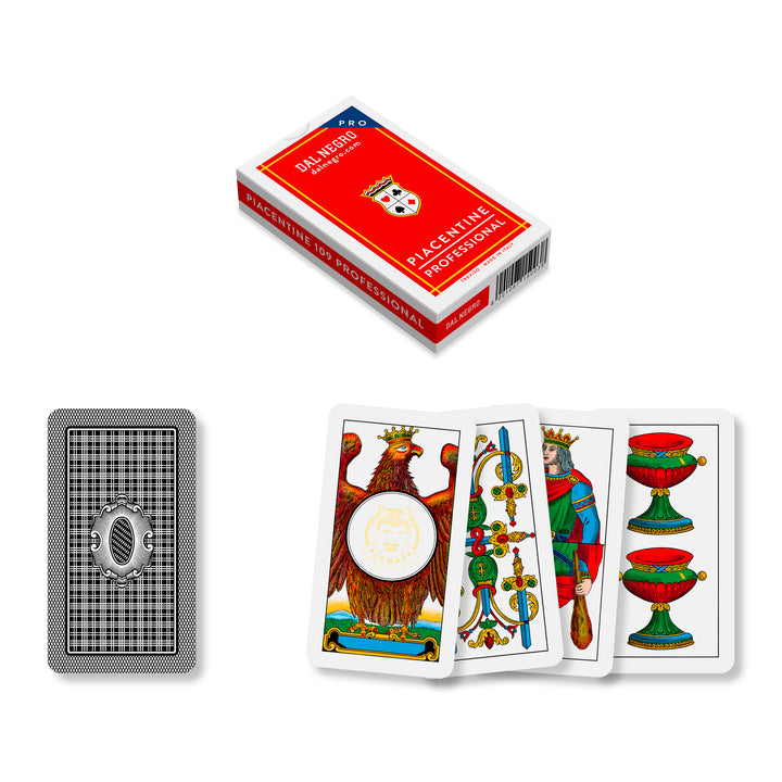 CARTE PIACENTINE N. 109 PRO