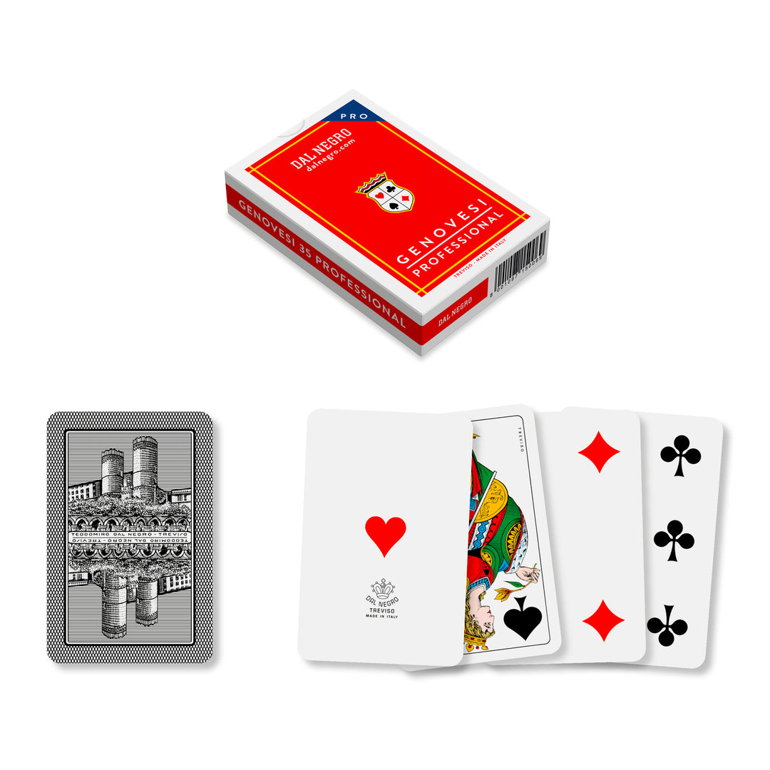 CARTE GENOVESI N. 35 PRO