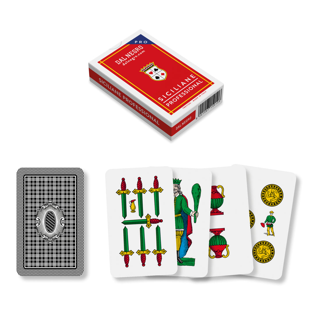CARTE SICILIANE N. 20 PRO