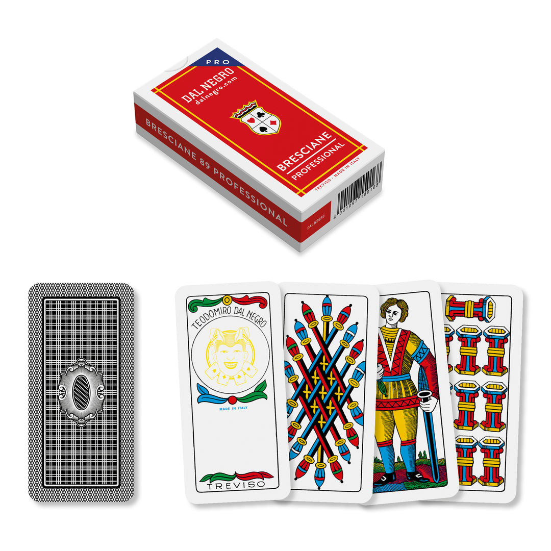 CARTE BRESCIANE N. 89 PRO
