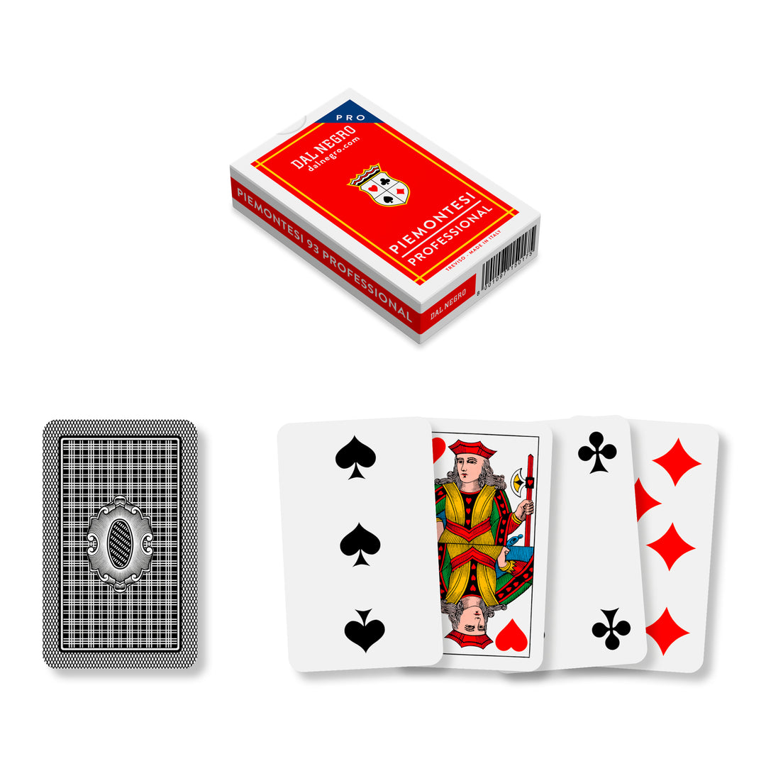 CARTE PIEMONTESI N. 93 PRO