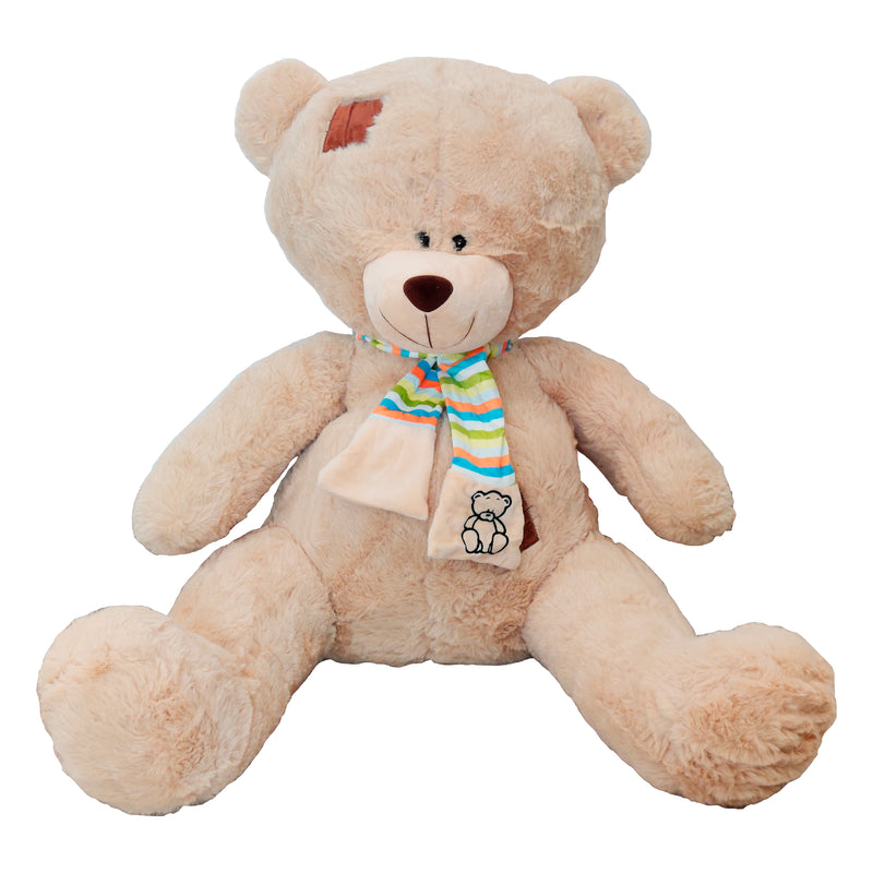 PELUCHE ORSO PATCH 70CM