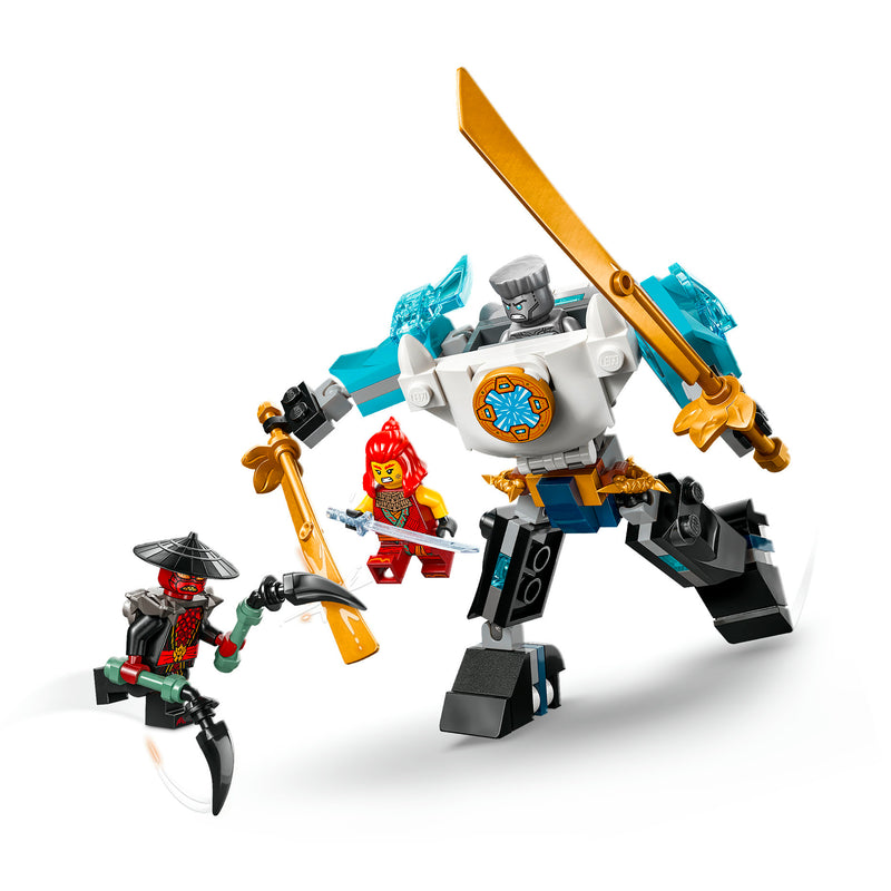 LEGO 71827 NINJAGO MECH DA BATTAGLIA DI ZANE