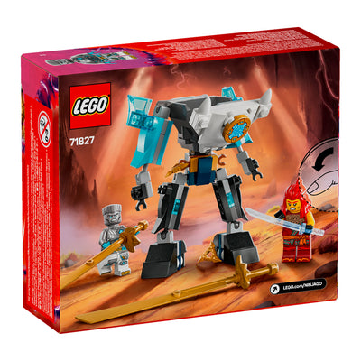 LEGO 71827 NINJAGO MECH DA BATTAGLIA DI ZANE