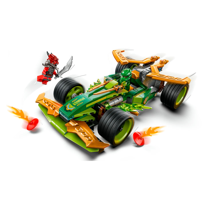 LEGO 71828 RACER PULL-BACK DI LLOYD