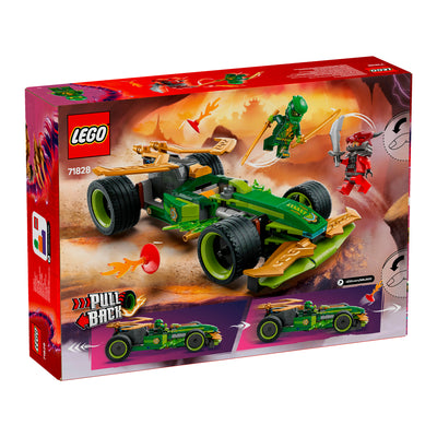 LEGO 71828 NINJAGO RACER PULL-BACK DI LLOYD