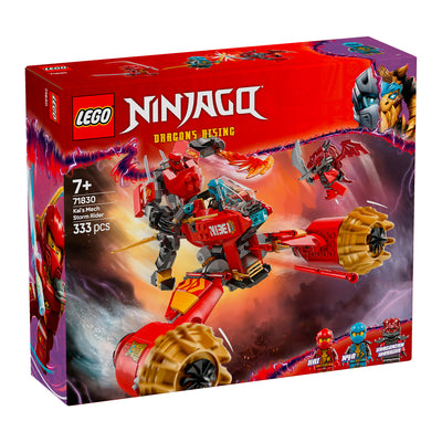 LEGO 71830 NINJAGO MECH STORM RIDER DI KAI