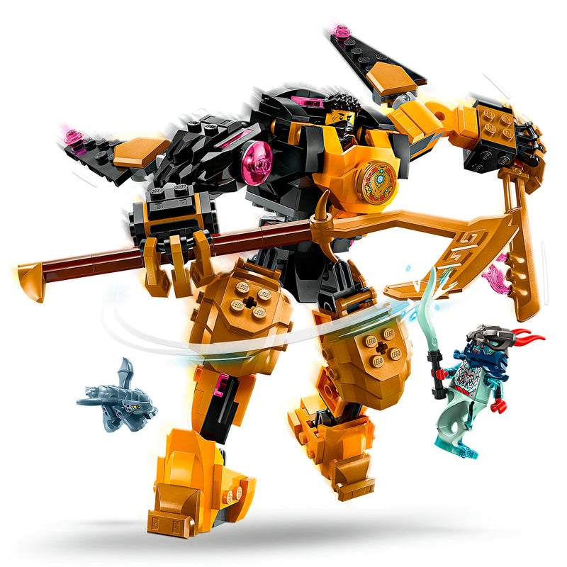 LEGO 71839 BATTLE MECH SPINJITZU DI ARIN