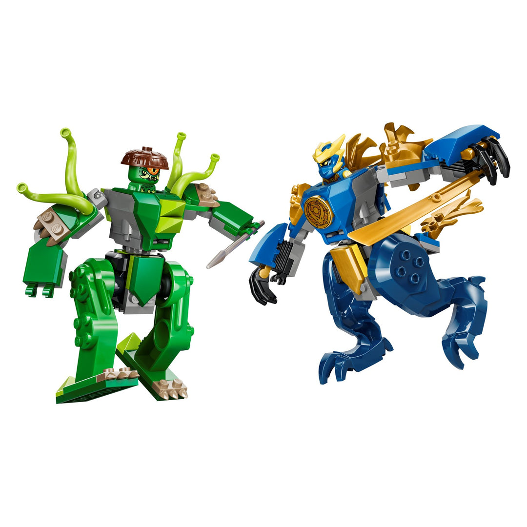 LEGO 71853 DUELLO CON IL DRAGO-MECH DI JAY