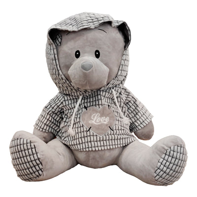 PELUCHE ORSETTO ZED 60CM