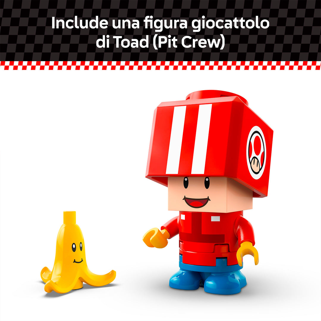 LEGO 72032 MARIO KART: KART STANDARD
