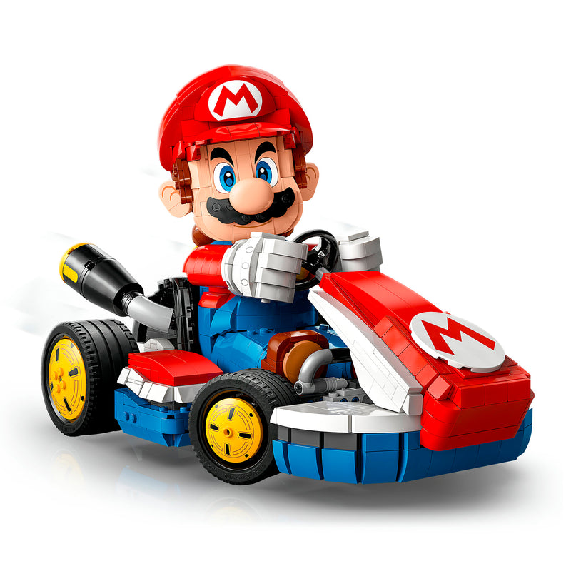 LEGO 72037 MARIO KART: MARIO E KART STANDARD