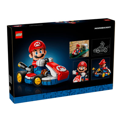 LEGO 72037 MARIO KART: MARIO E KART STANDARD