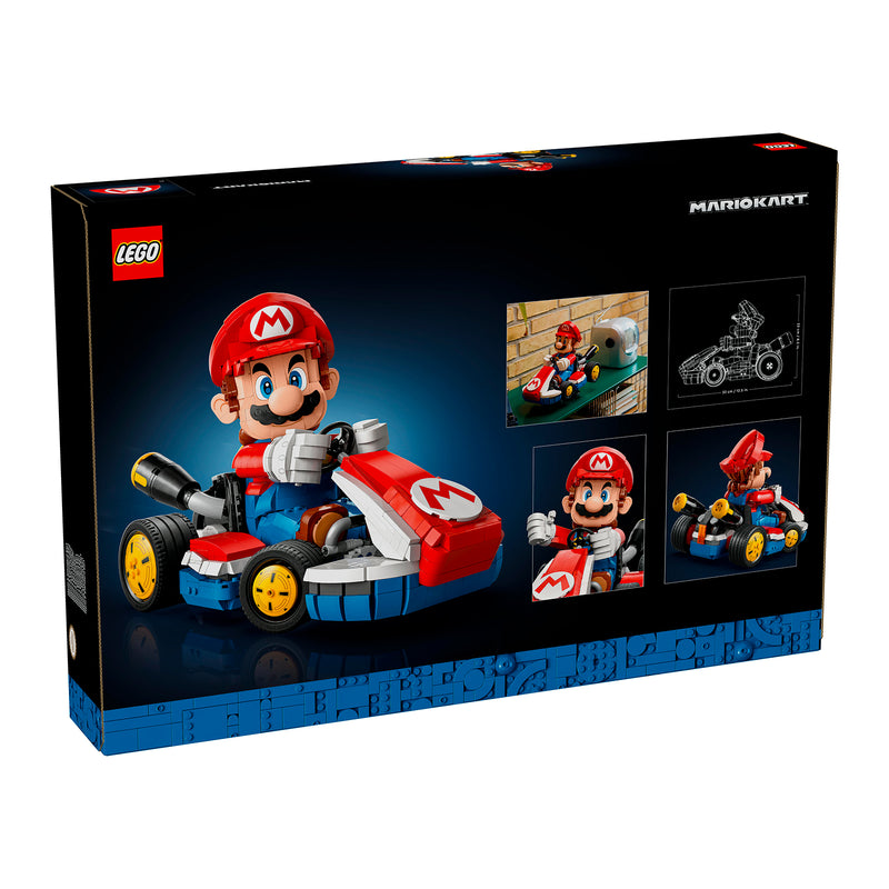 LEGO 72037 MARIO KART: MARIO E KART STANDARD
