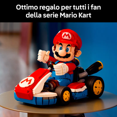 LEGO 72037 MARIO KART: MARIO E KART STANDARD
