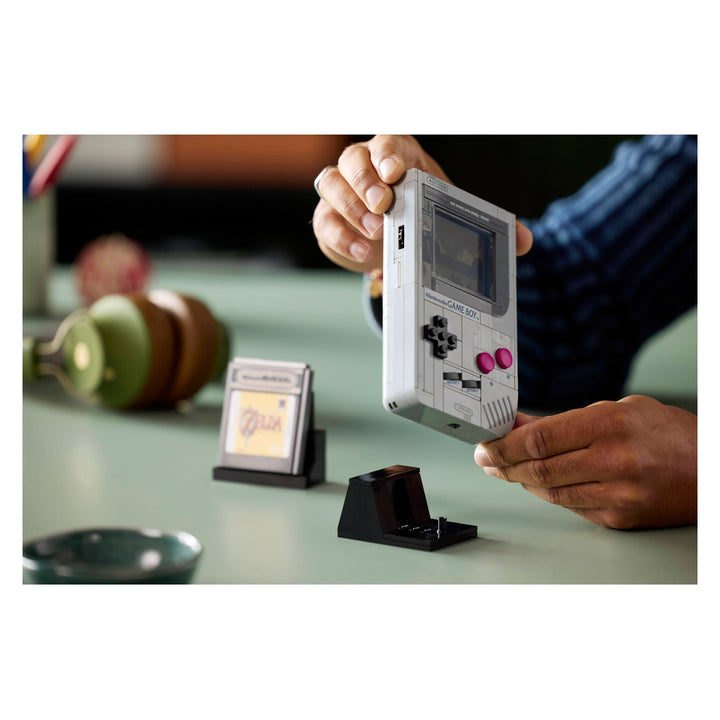 LEGO 72046 GAME BOY