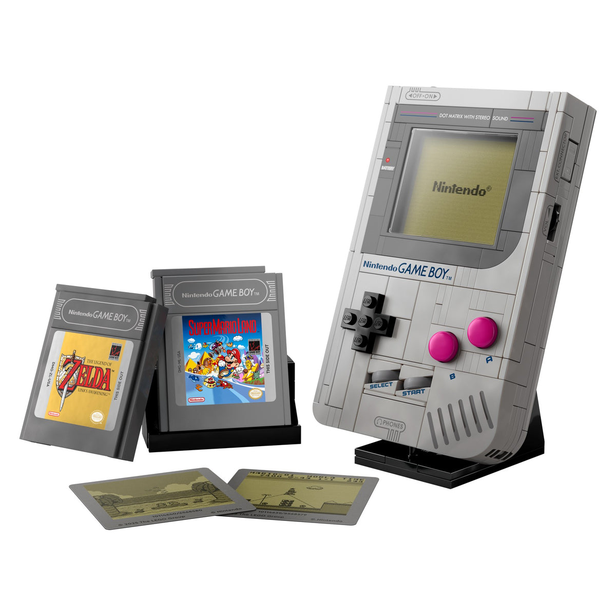 LEGO 72046 GAME BOY