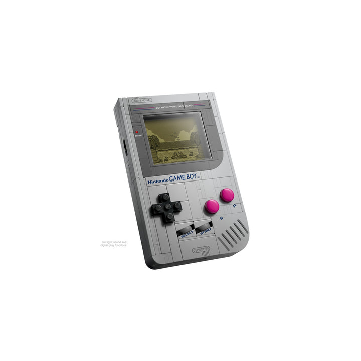 LEGO 72046 GAME BOY