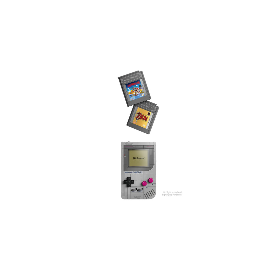 LEGO 72046 GAME BOY