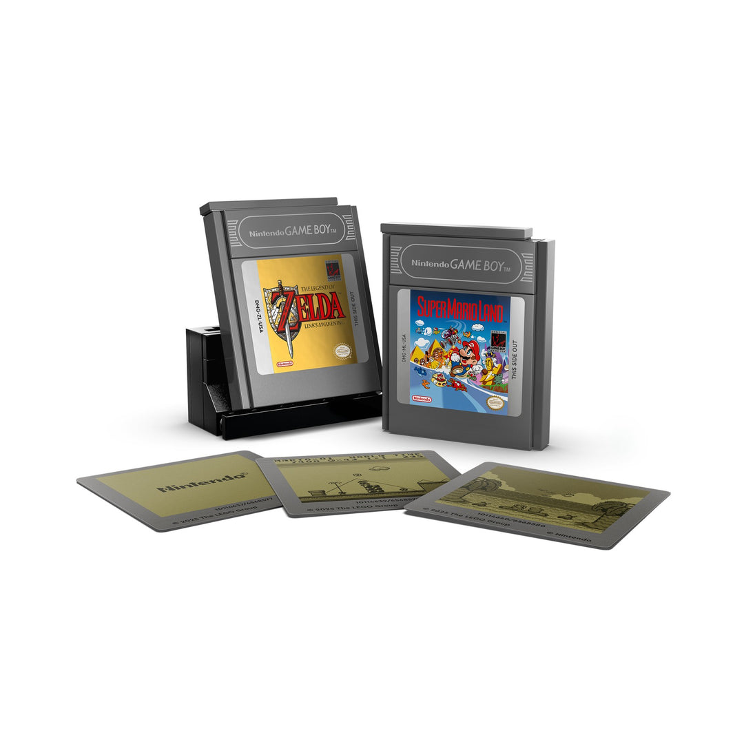 LEGO 72046 GAME BOY
