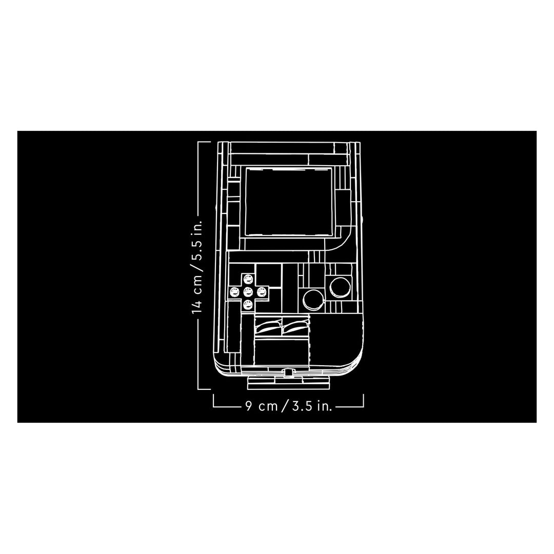 LEGO 72046 GAME BOY