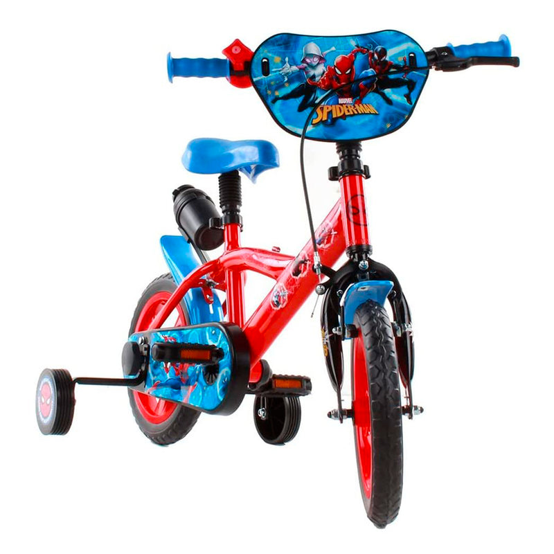 BICICLETTA 12" SPIDERMAN