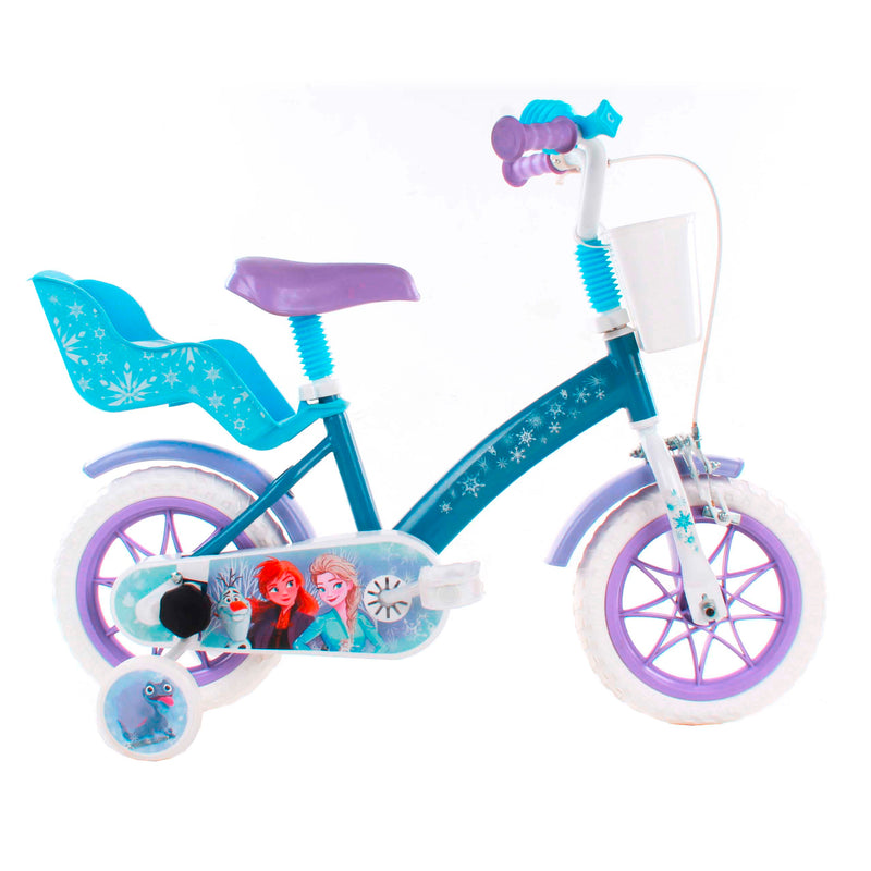 BICICLETTA 12" FROZEN