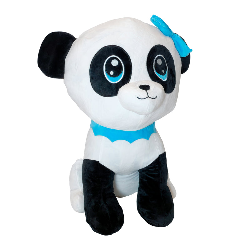 PELUCHE GATTO/PANDA OSHI 70CM