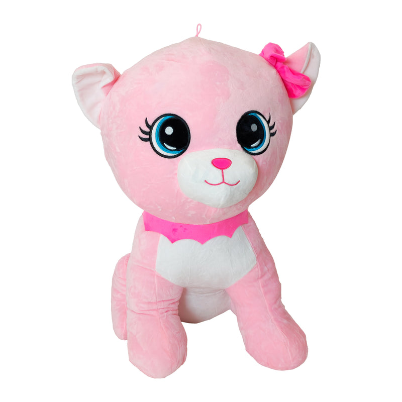 PELUCHE GATTO/PANDA OSHI 70CM