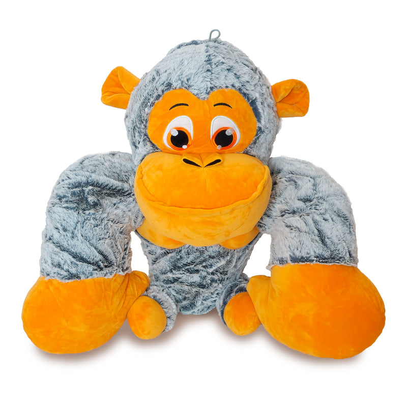 PELUCHE ORANGO ADAM 50CM