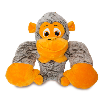 PELUCHE ORANGO ADAM 50CM