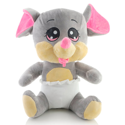 PELUCHE TOPO CIUCCIO 65CM