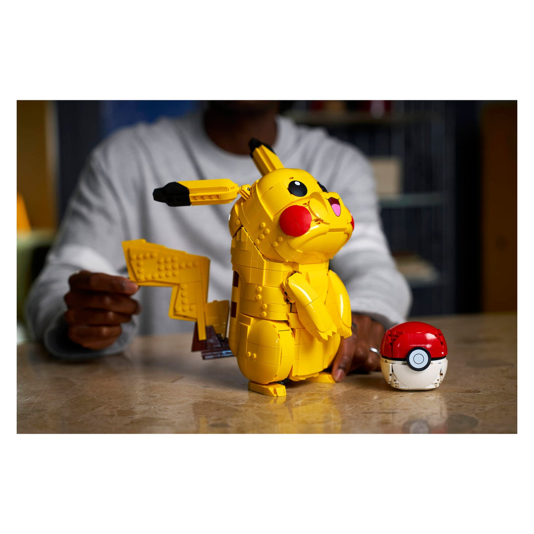LEGO 72152 PIKACHU E POKÉ BALL