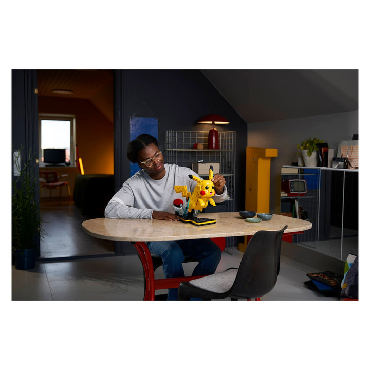 LEGO 72152 PIKACHU E POKÉ BALL