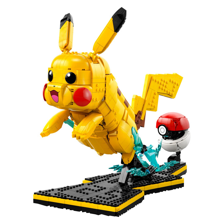 LEGO 72152 PIKACHU E POKÉ BALL