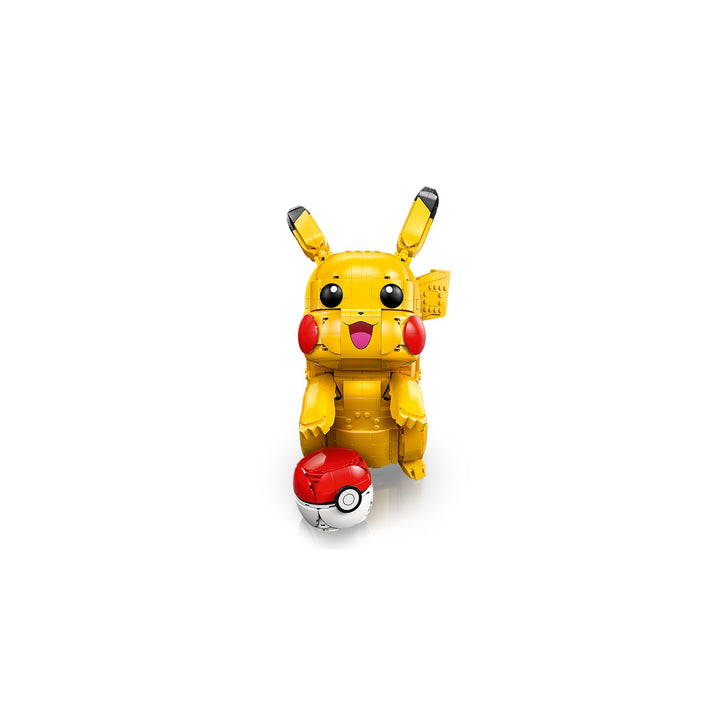 LEGO 72152 PIKACHU E POKÉ BALL