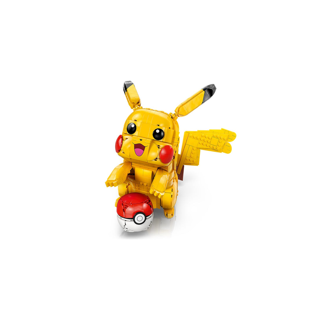 LEGO 72152 PIKACHU E POKÉ BALL