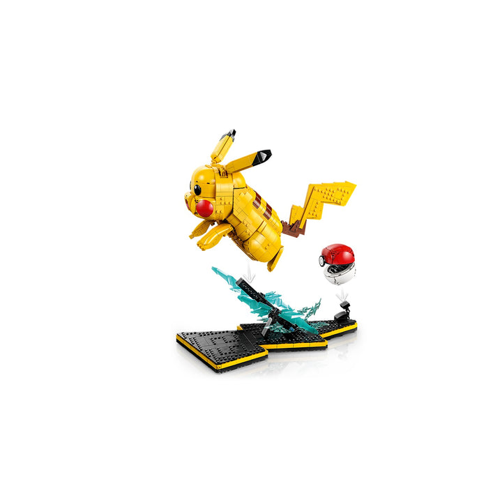 LEGO 72152 PIKACHU E POKÉ BALL