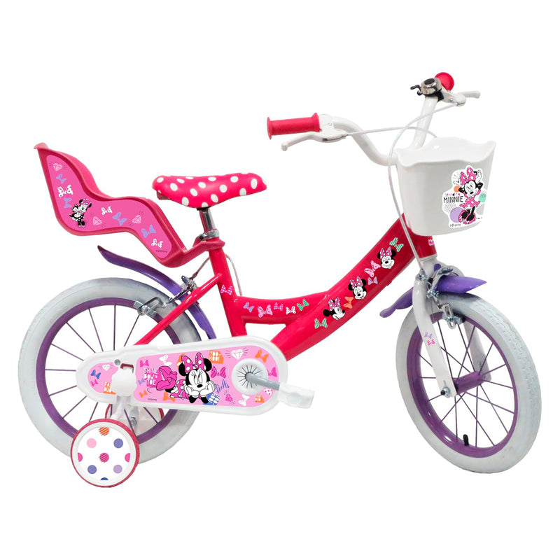 BICICLETTA 16" MINNIE