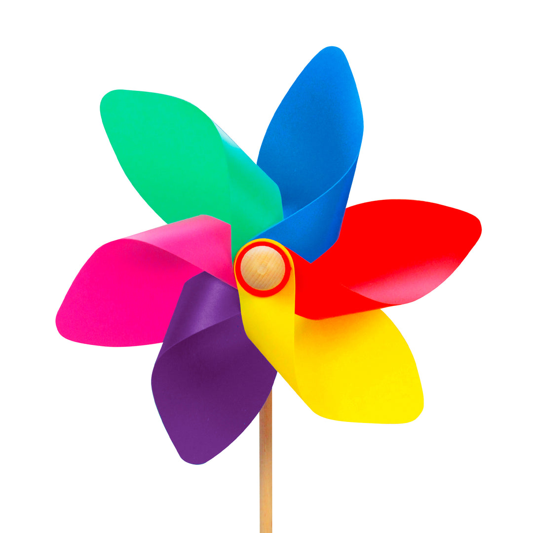 GIRANDOLA GIRASOLE BIG 6 PETALI Ø 31CM