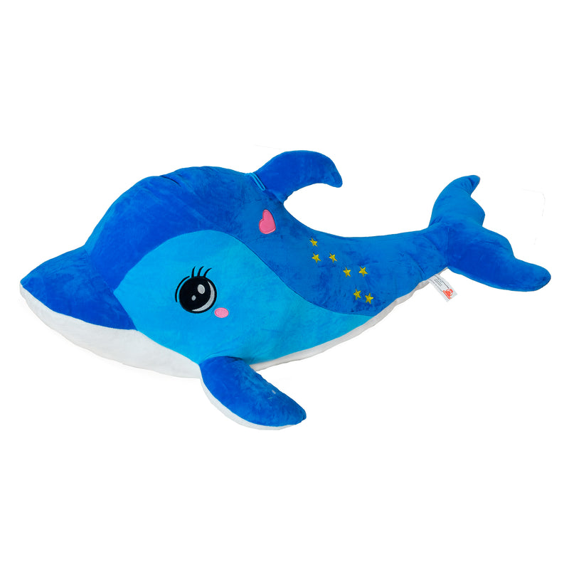 PELUCHE DELFINO FLIP 100CM