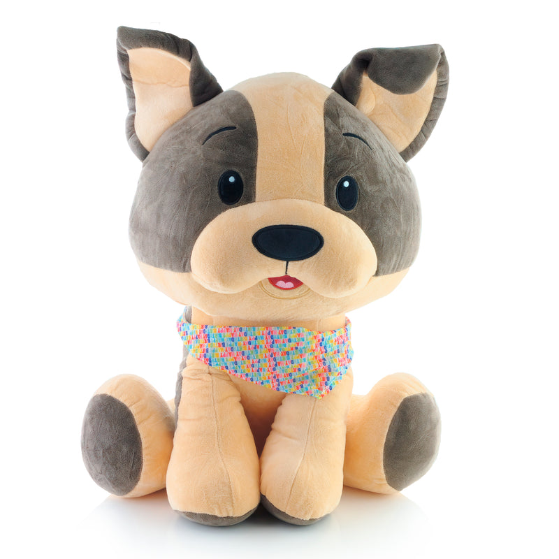 PELUCHE CAGNOLINO RICO 60CM