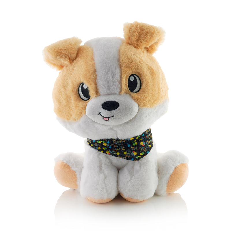 PELUCHE CAGNOLINO BOBO 35CM