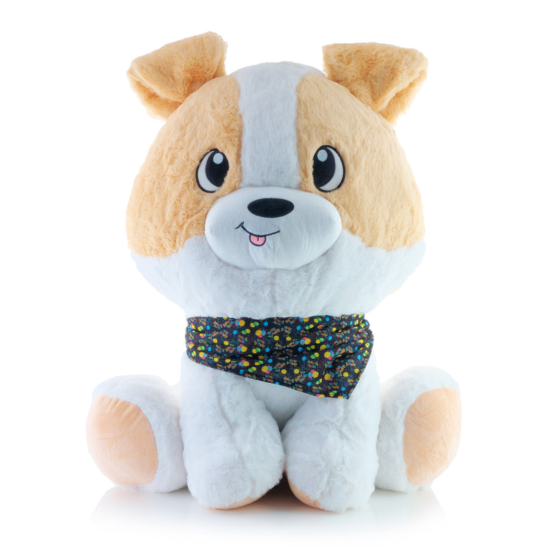 PELUCHE CAGNOLINO BOBO 60CM